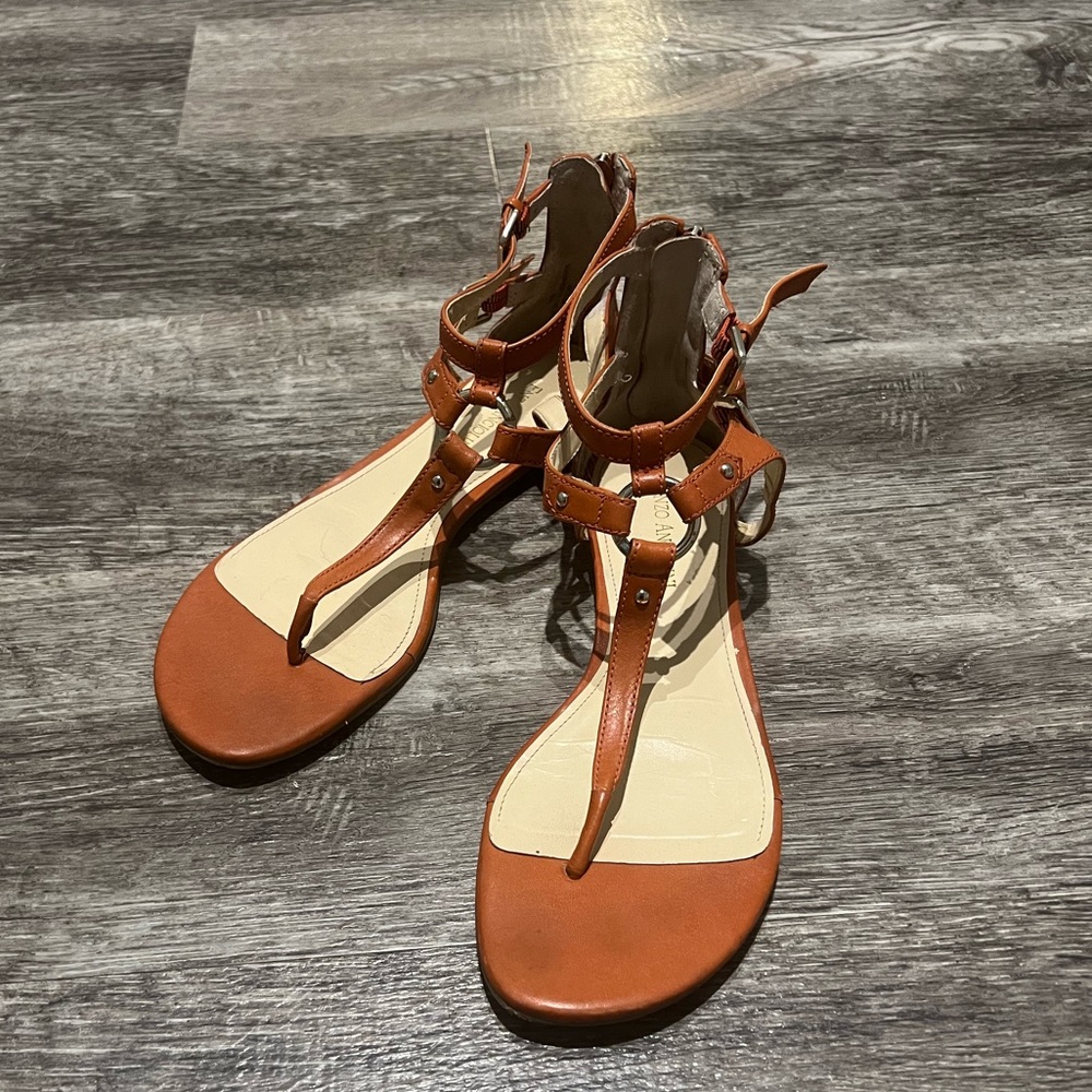 Enzo Angiolini Gladiator Sandals